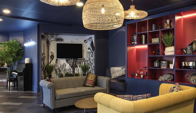 Aparthotel Adagio la Défense Courbevoie