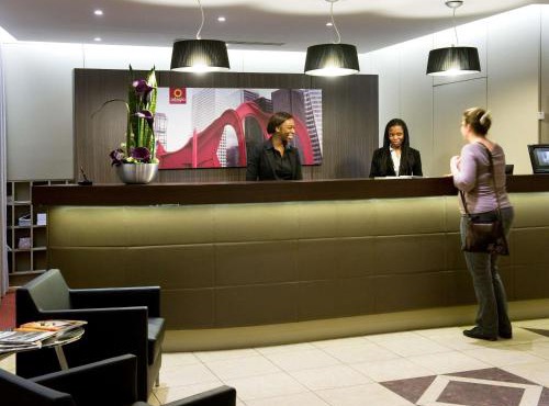 Aparthotel Adagio La Défense Esplanade