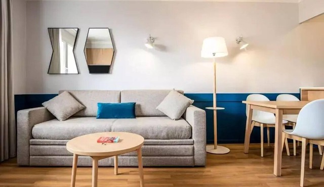 Aparthotel Adagio La Défense Kléber - 2 Rooms 4 People