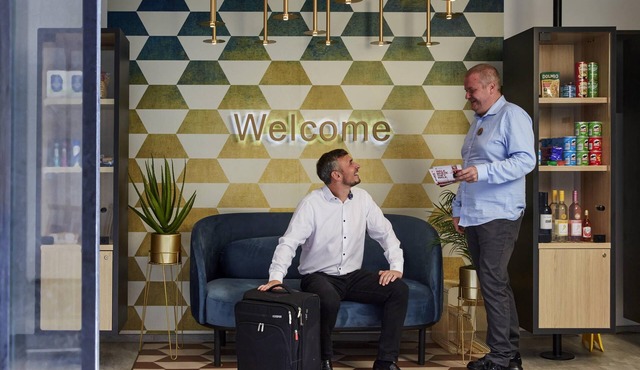 Aparthotel Adagio Liverpool City Centre