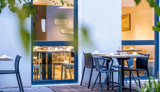 Aparthotel Adagio Lyon Patio Confluence