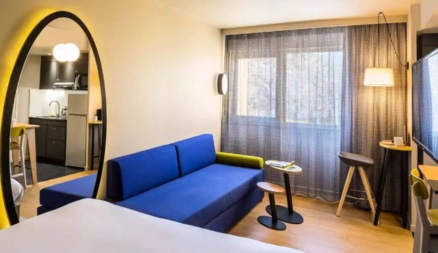 Aparthotel Adagio Montpellier - Studio 3 People
