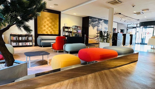 Aparthotel Adagio Marseille Timone