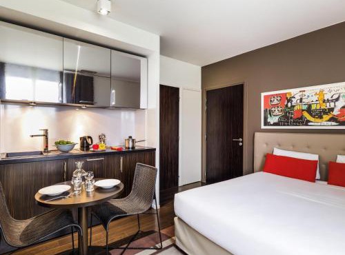 Aparthotel Adagio Marseille Timone