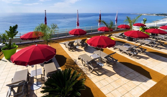 Aparthotel Adagio Nice Promenade des Anglais
