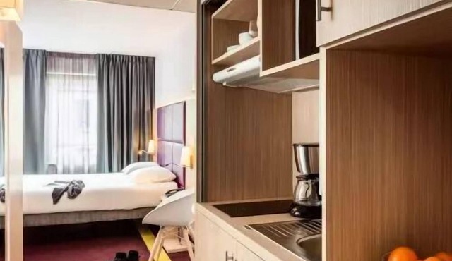 Aparthotel Adagio Paris Malakoff Châtillon* - Studio 2 People