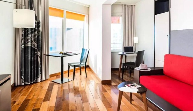 Aparthotel Adagio Paris Center Tour Eiffel* - Studio 2 People