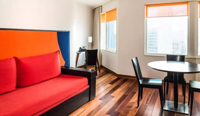 Aparthotel Adagio Paris Center Tour Eiffel* - 2 Rooms 4 People