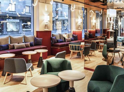Aparthotel Adagio Zurich City Center