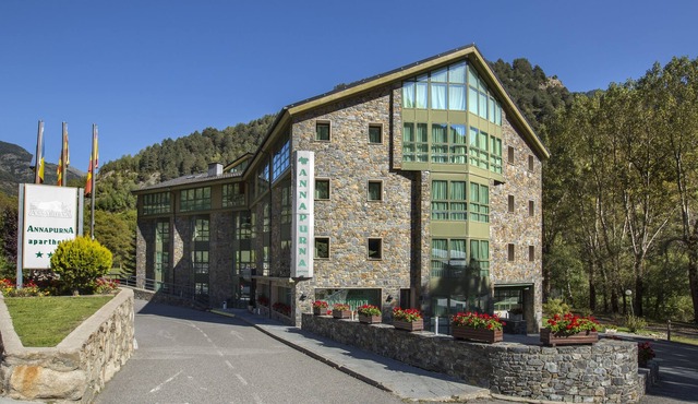 Aparthotel Annapurna
