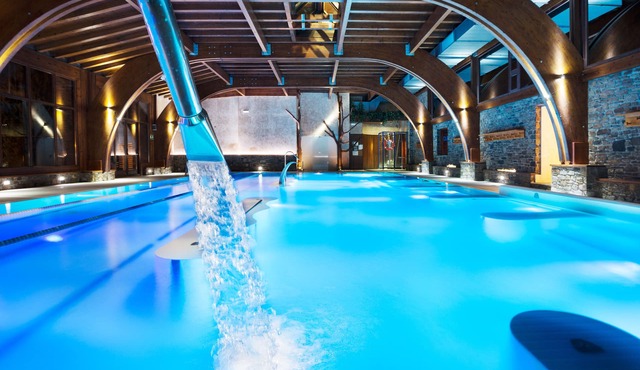 Aparthotel Anyóspark Mountain & Wellness Resort