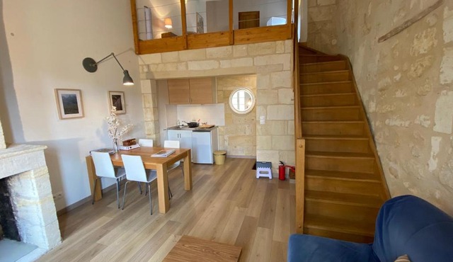 APARTHOTEL Appartement Saint Emilion
