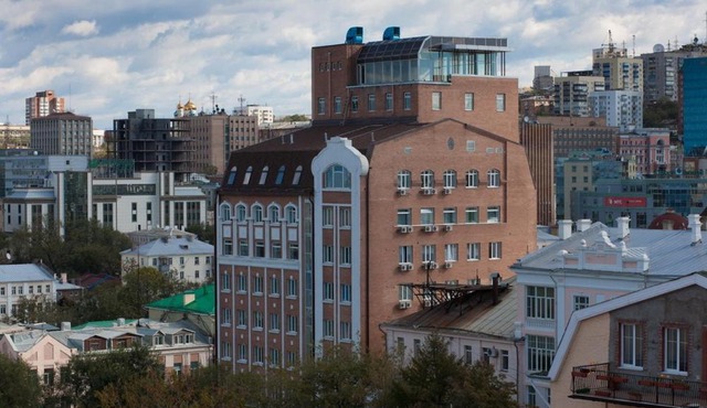 ApartHotel Arbat Vladivostok