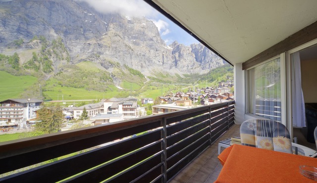 Aparthotel dala Leukerbad