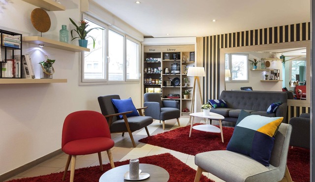 Aparthotel Adagio Access Strasbourg Illkirch