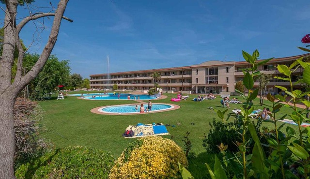 Aparthotel Golf Beach