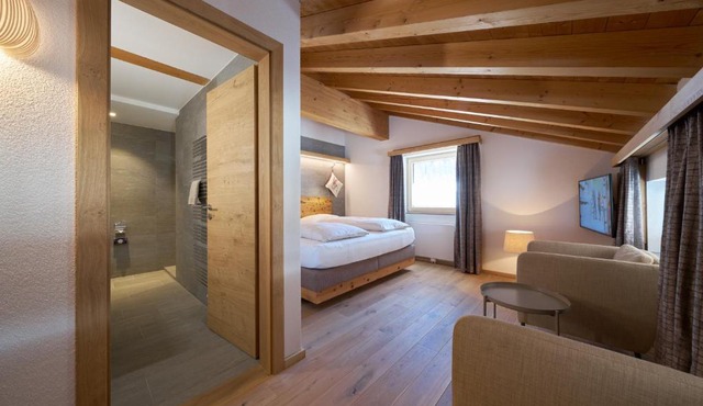 Aparthotel Grischuna