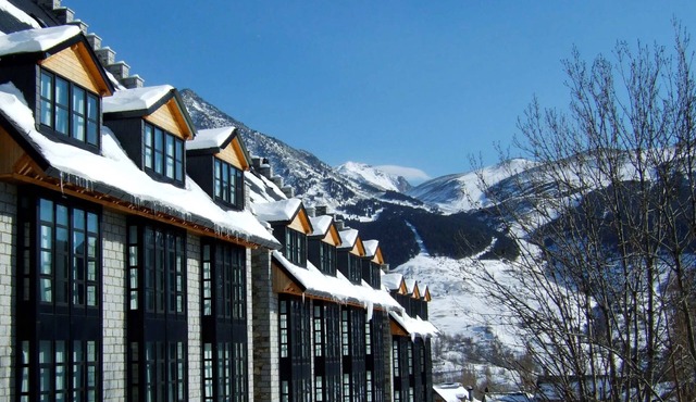 Aparthotel Hg Cerler