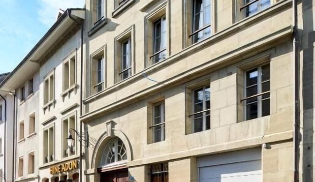Aparthotel Hine Adon Fribourg City