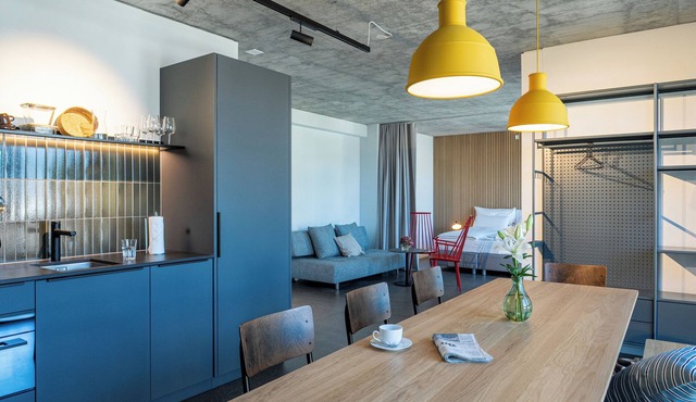 Aparthotel Il Momento Bern Expo – Self Check-In Hotel.