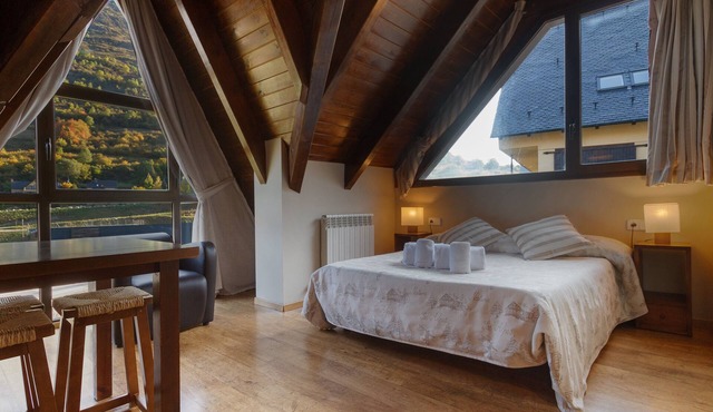 Aparthotel La Vall Blanca