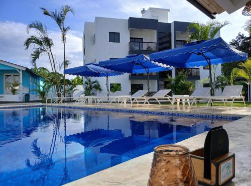 aparthotel las taranas