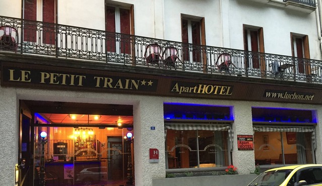 Aparthotel le petit train
