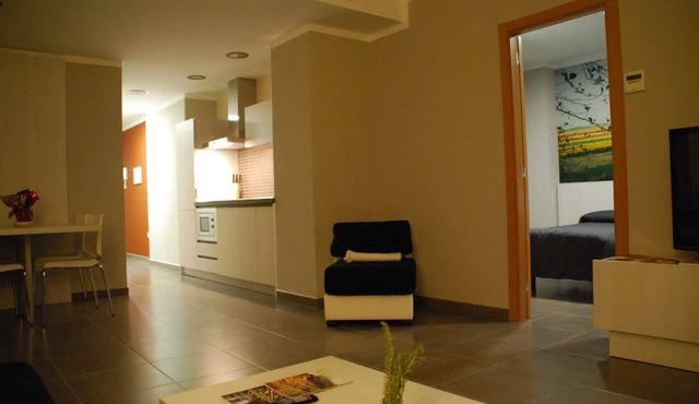 Aparthotel Meseguer