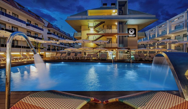 Aparthotel Odissea Park