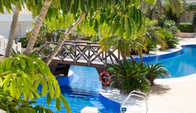 Aparthotel Residencia & Spa Parques Casablanca