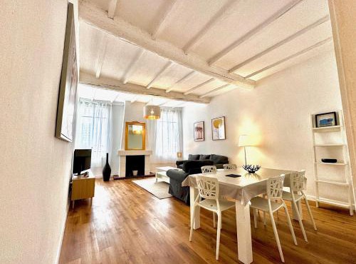 ApartHotel Riviera - Maison de la Poissonnerie - Vieille Ville - Grand Appartement 3 piece AC - 5min de la Promenade des Anglais