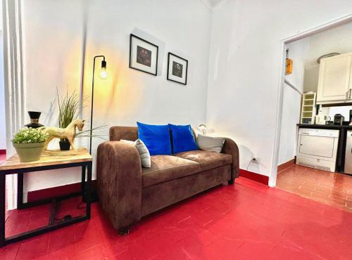 ApartHotel Riviera - PONT VIEUX 2 - Old town - Charm 2 Bedrooms Apartement AC - 5mn beach