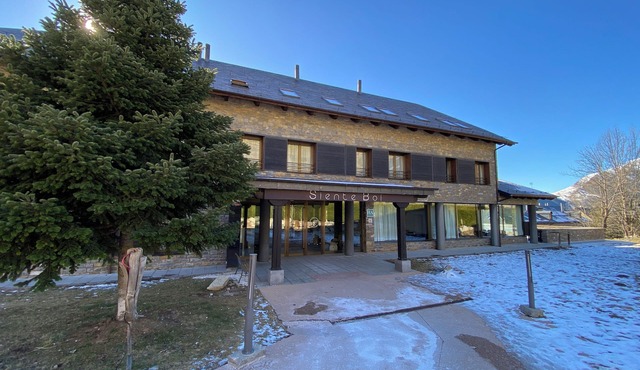Aparthotel Siente Boí & Spa