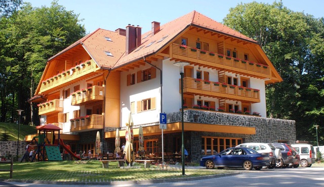 Aparthotel Snjezna Kraljica