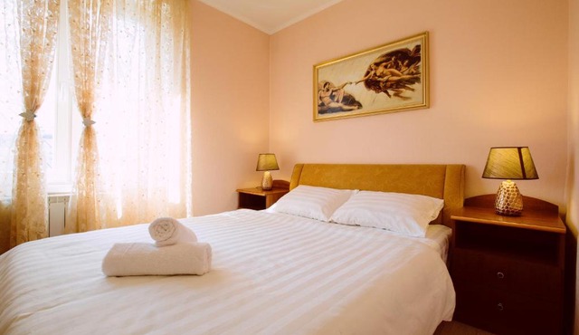 ApartLux on Krasnaya Presnya