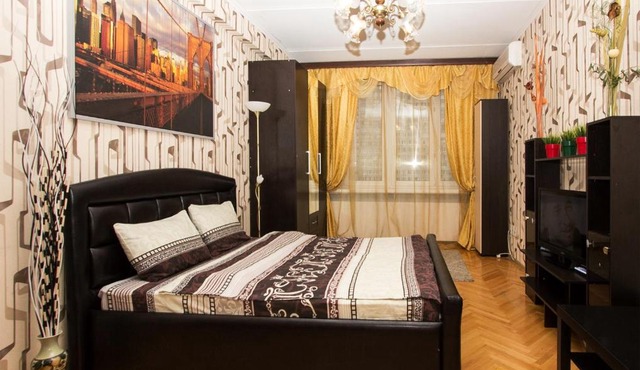 Apartlux on Novy Arbat Street