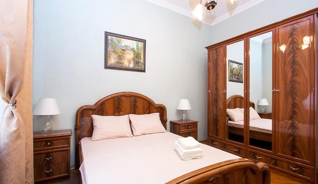 ApartLux Tverskaya-Yamskaya