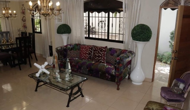 apartment near the sea