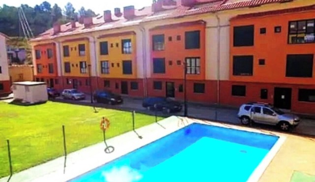 Apartment in Cuzcurrita de Río Tirón