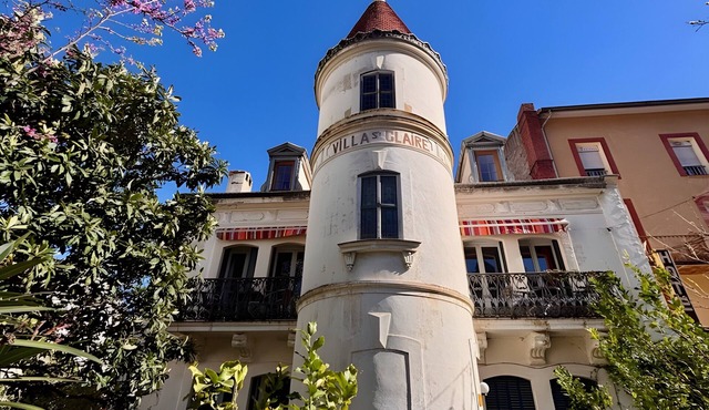 Apartment “Matisse – Villa Sainte” with Mountain View, Shared Terrace and Wi-Fi