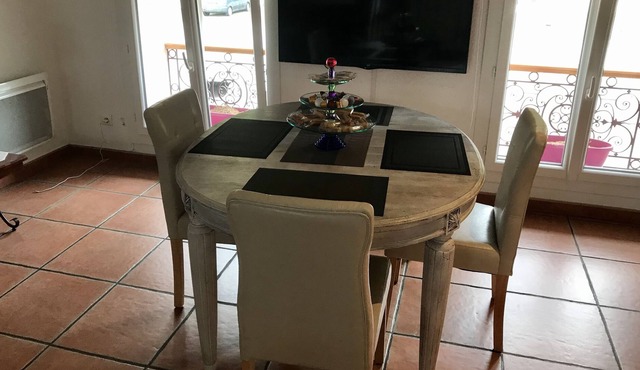 Apartment in the heart of Amélie-les-bains