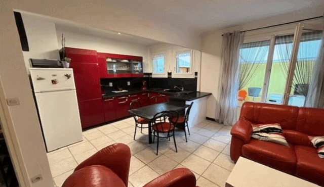 Apartment close to town center and spa