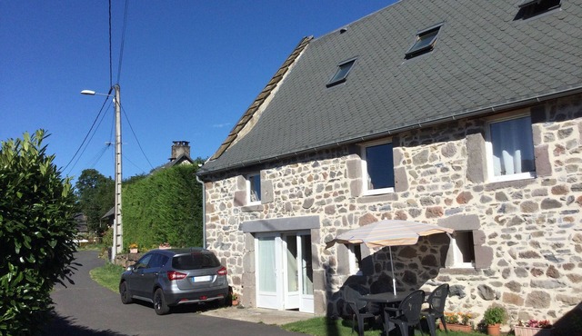 Apartment Gîte Besse Roc de Combes rated 3* and 4.93 on another site, Auvergne