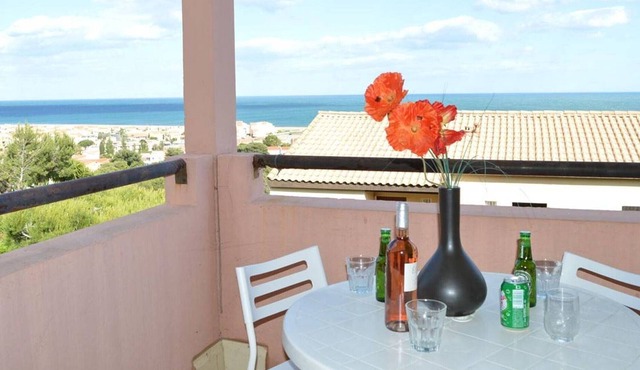Apartment Fleury-Saint-Pierre-la-Mer, studio flat, 4 persons