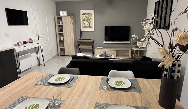 Apartment O'Fil du Doubs *