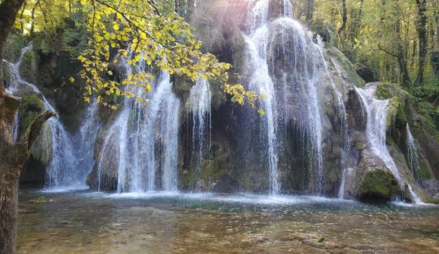 Apartment 2- 90m², 4 adults+4 children, in a listed site