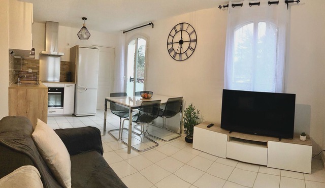 Apartment in the heart of Sainte Baume