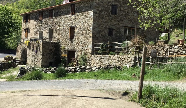 Apartment in a Catalan Mas