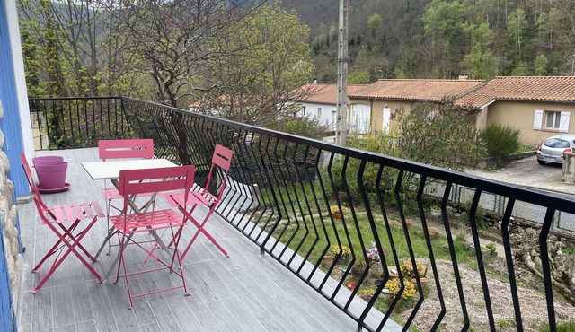Apartment Prats-de-Mollo-la-Preste, 2 bedrooms, 6 persons