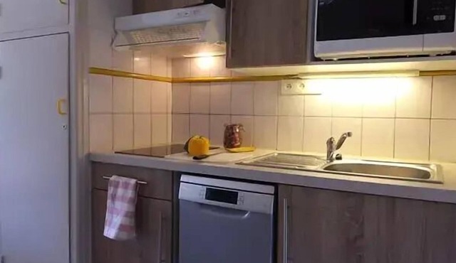 Apartment "Rez de chaussée" 3 rooms 6 persons